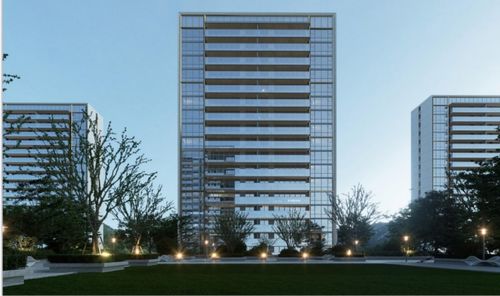 金茂府3.0 新品 讓房地產(chǎn)市場(chǎng)的產(chǎn)品天際線再獲提升