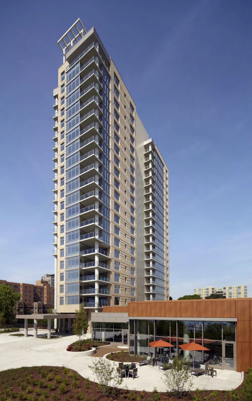 北美第一大設計公司 perkins eastman 如何設計養老項目 有圖有真相