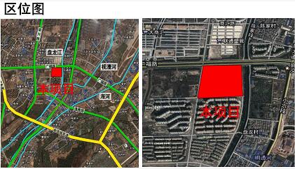 南悅城項目分期規(guī)劃核實批前公示
