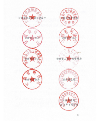 云南九部門聯(lián)合出手 房地產(chǎn)亂象迎來全面治理（附細(xì)則解讀）