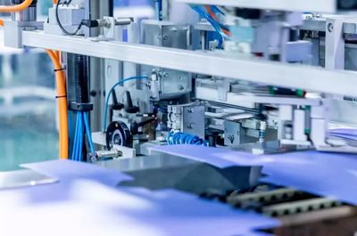 智改數轉綠提 邁向系統工程，無錫智能制造標桿突破1000個