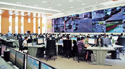 天夏科技 智慧城市賦能，大數據與軟件技術服務惠及市民生活